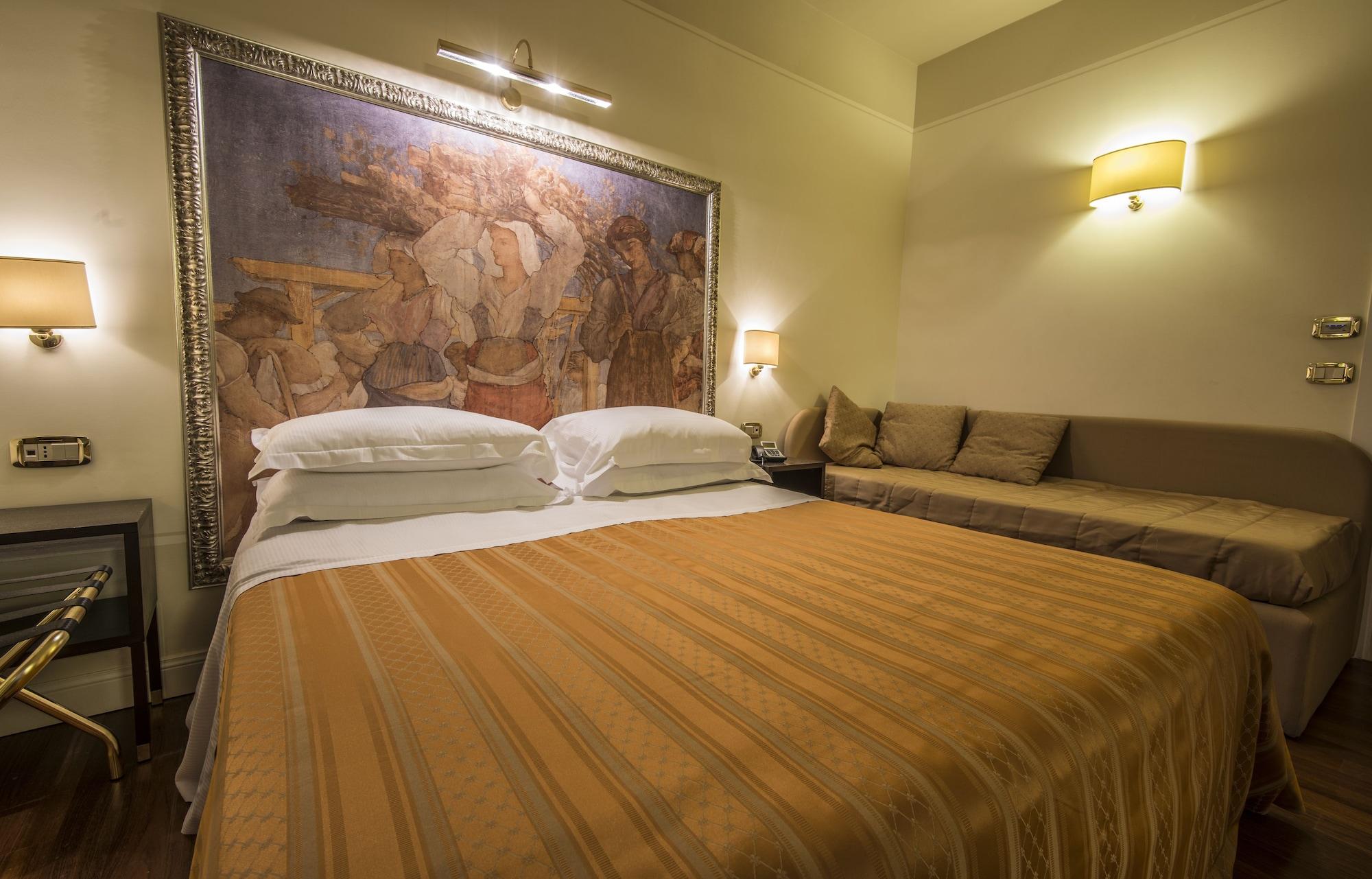 Albergo Sant'Emidio Ascoli Piceno Exterior photo